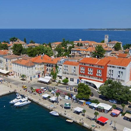 Apartments Ruzica Porec Esterno foto