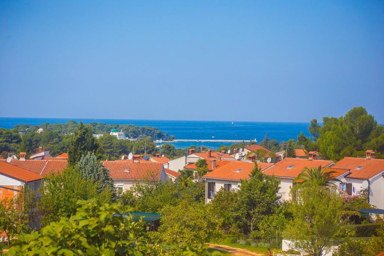 Apartments Ruzica Porec Esterno foto