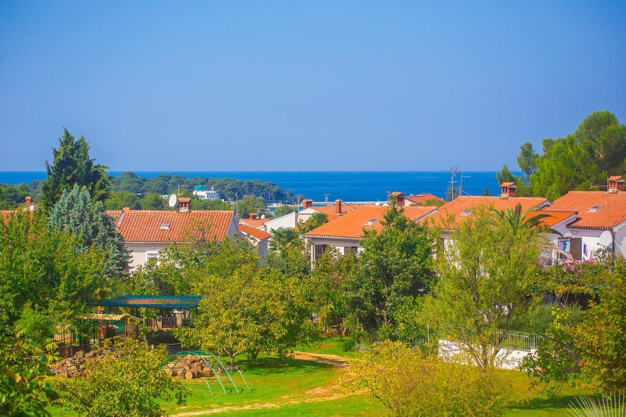 Apartments Ruzica Porec Esterno foto