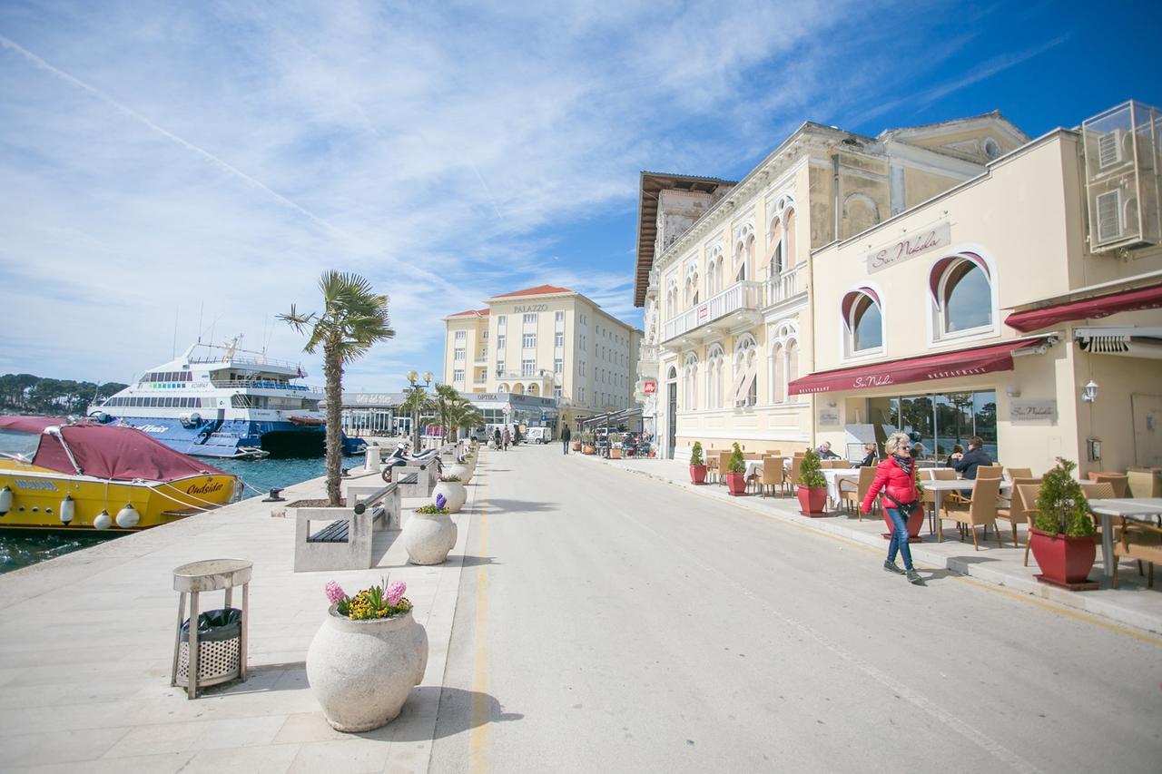 Apartments Ruzica Porec Esterno foto