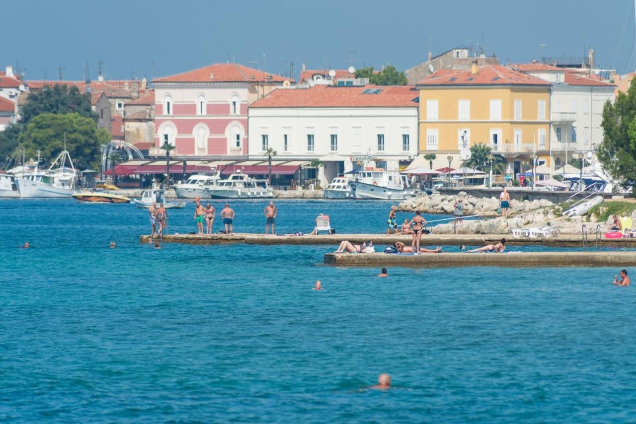 Apartments Ruzica Porec Camera foto