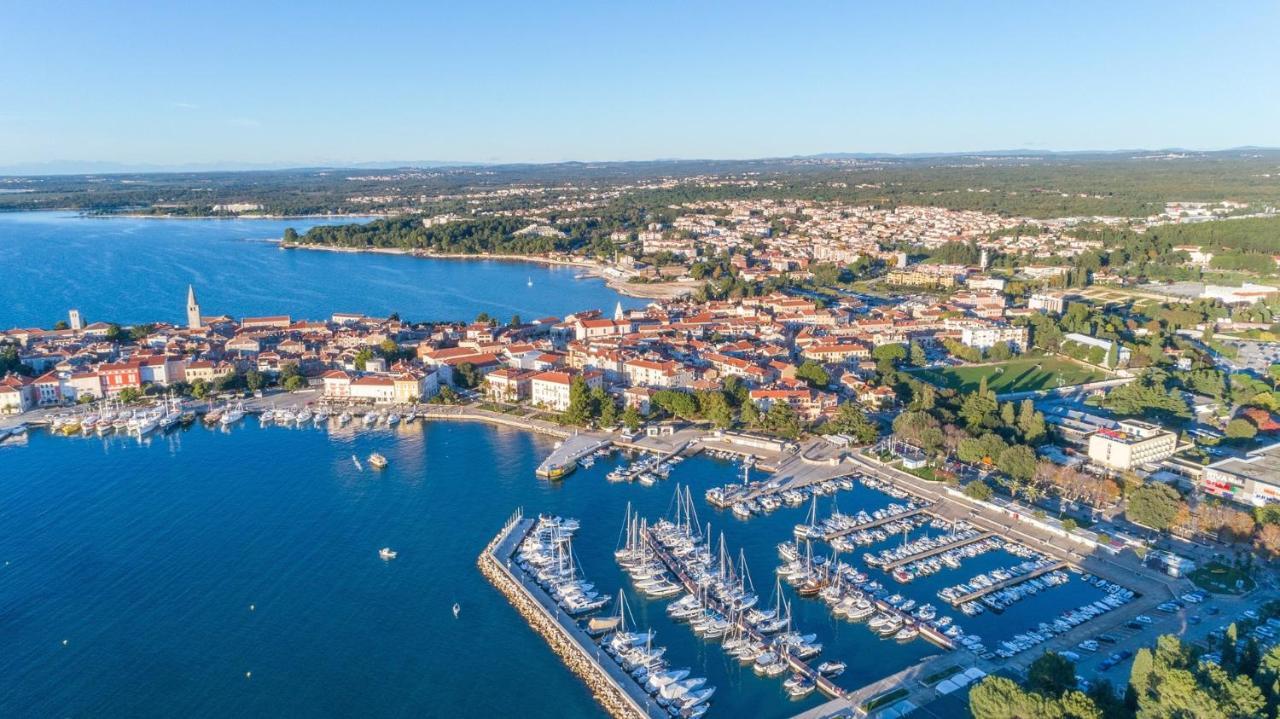 Apartments Ruzica Porec Camera foto