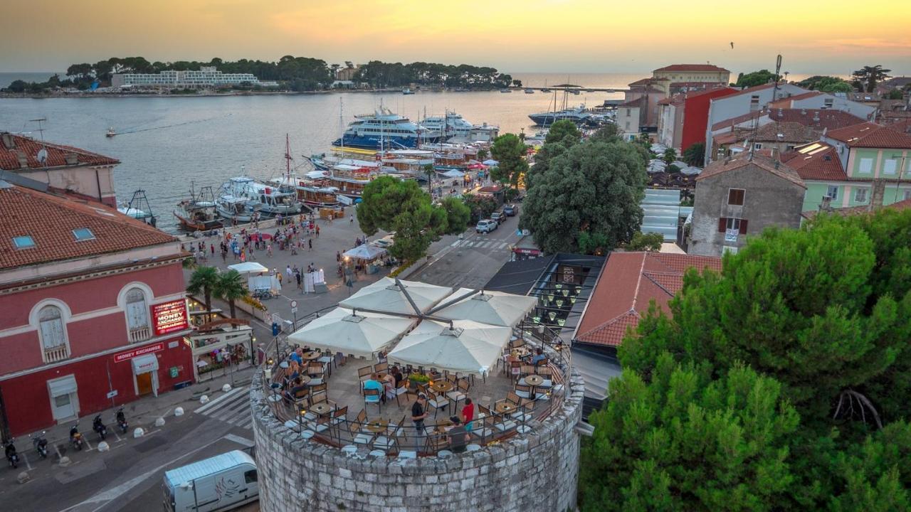 Apartments Ruzica Porec Camera foto