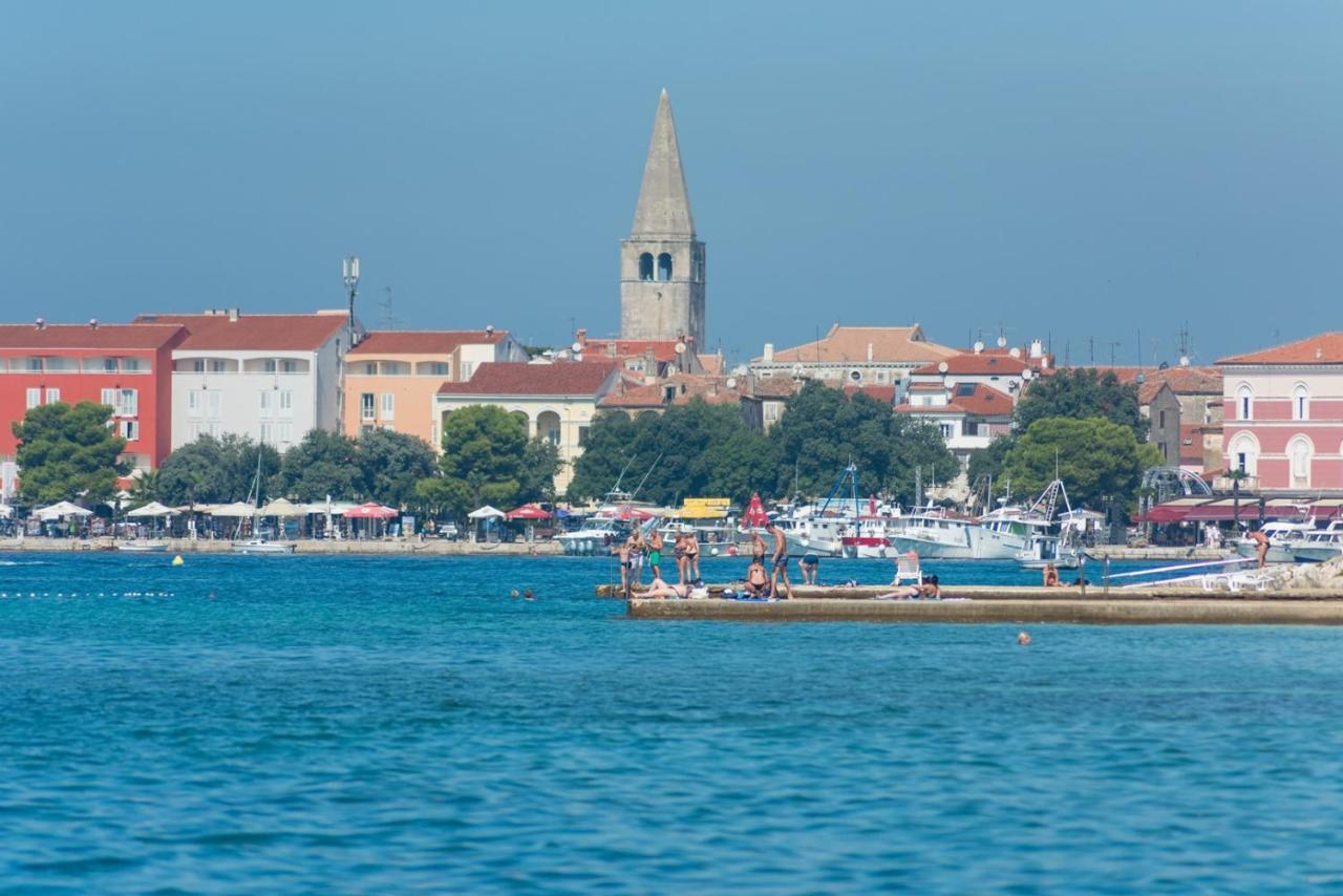 Apartments Ruzica Porec Camera foto