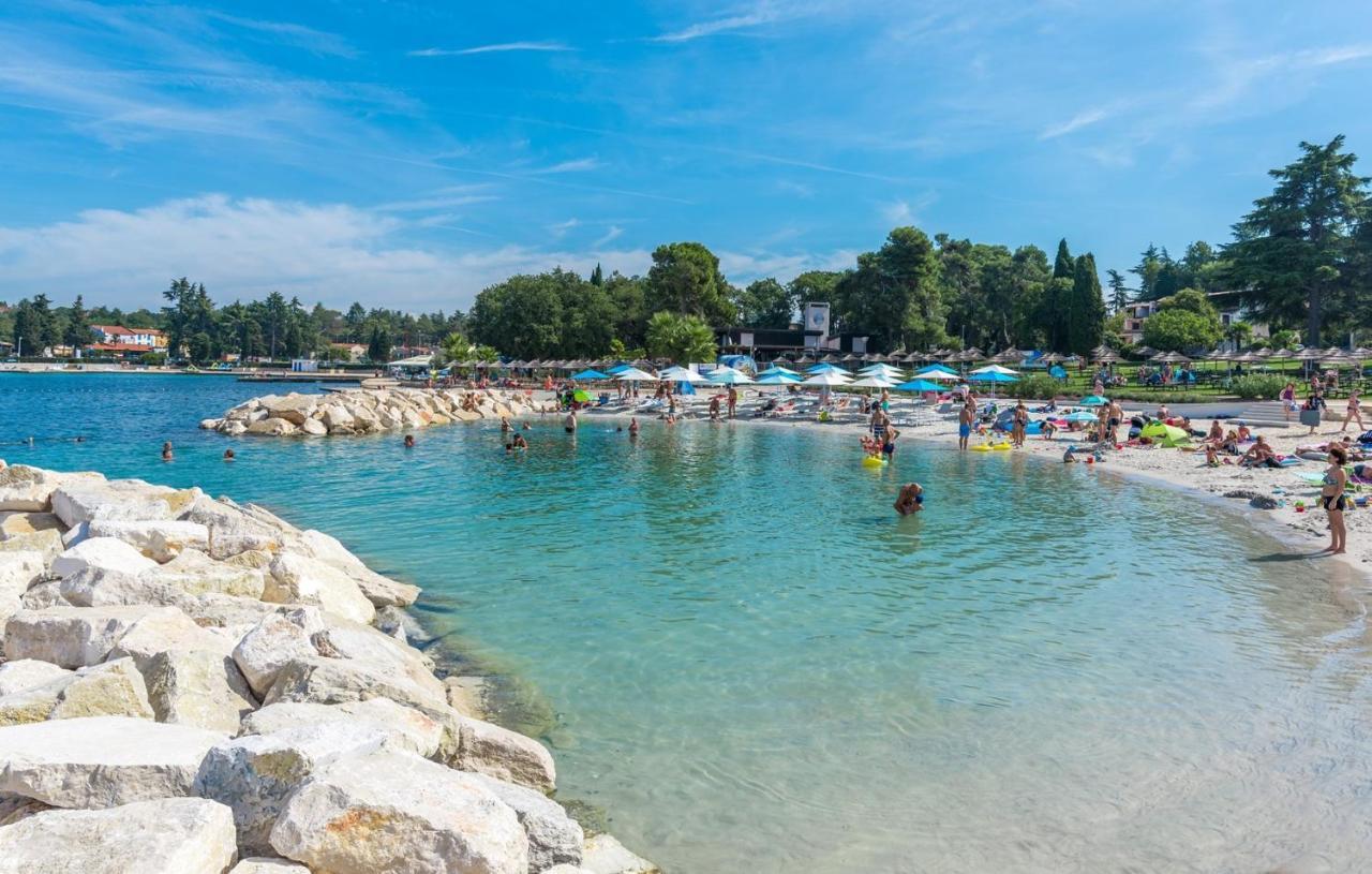 Apartments Ruzica Porec Camera foto